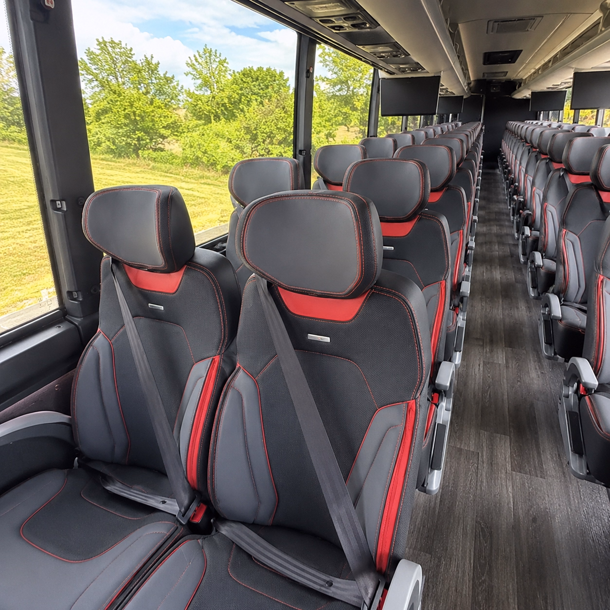 portstluciecharterbuscompany com is ready to get your port st lucie group to miami tampa and beyond