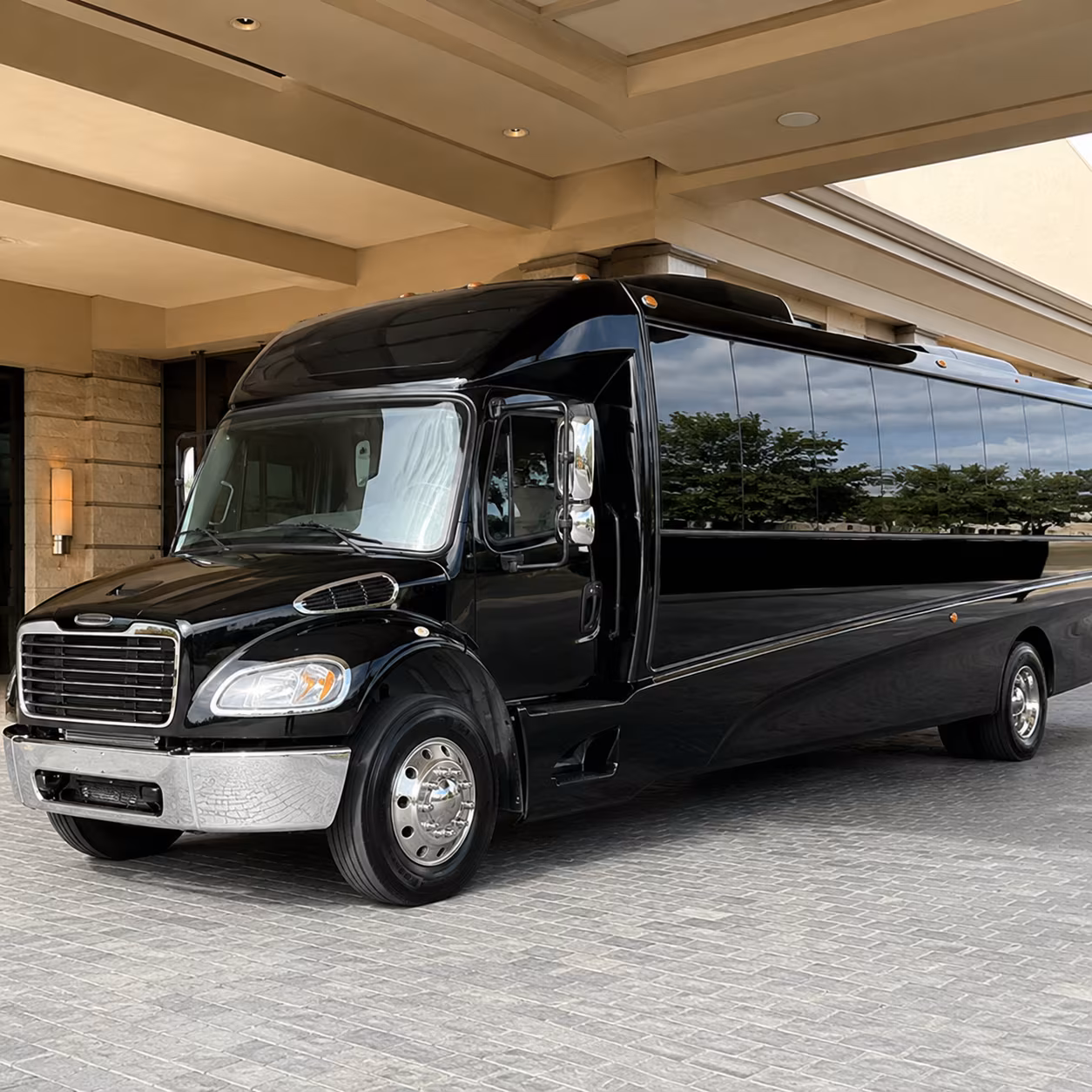 portstluciecharterbuscompany com is the go to for wedding shuttles across the treasure coast
