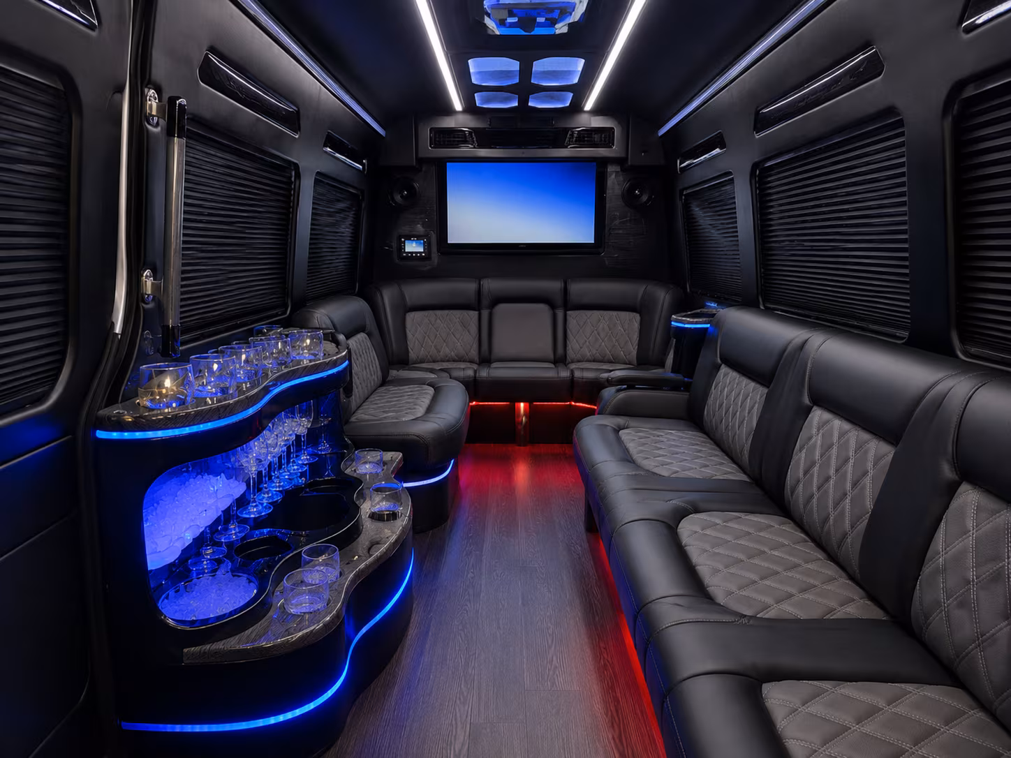 regional conference and revival transportation from port st lucie