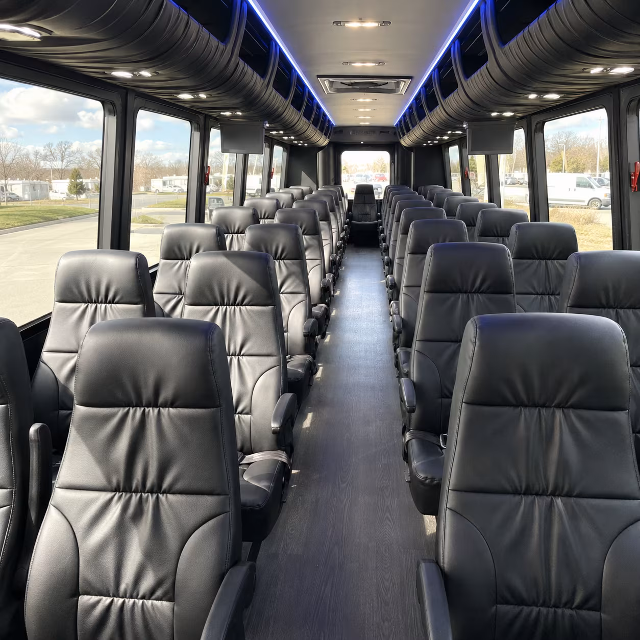 royal palm beach celebrate your night with royal palm beach prom bus rentals