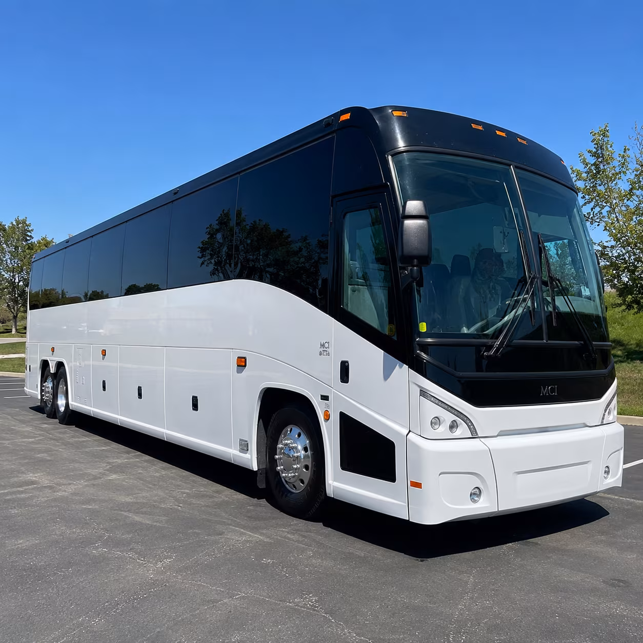 royal palm beach charter bus