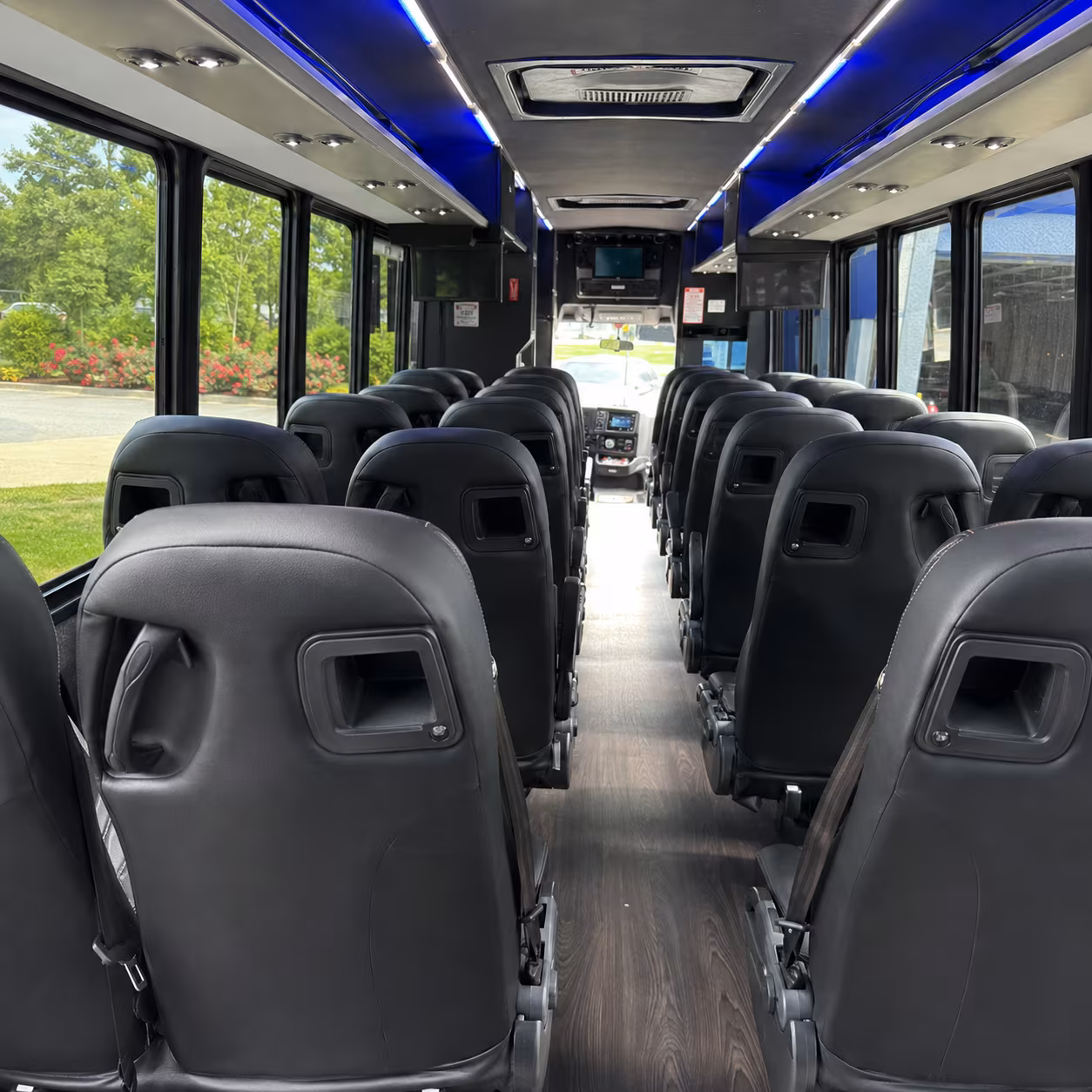 royal palm beach stress free royal palm beach wedding charter bus rentals