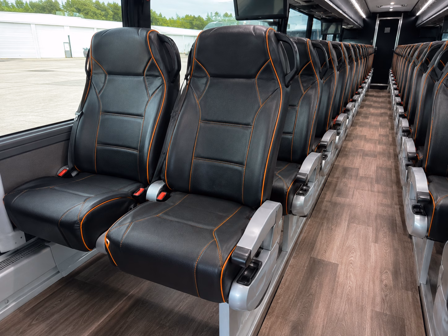 shuttle your shift workers to tradition and the innovation way corridor