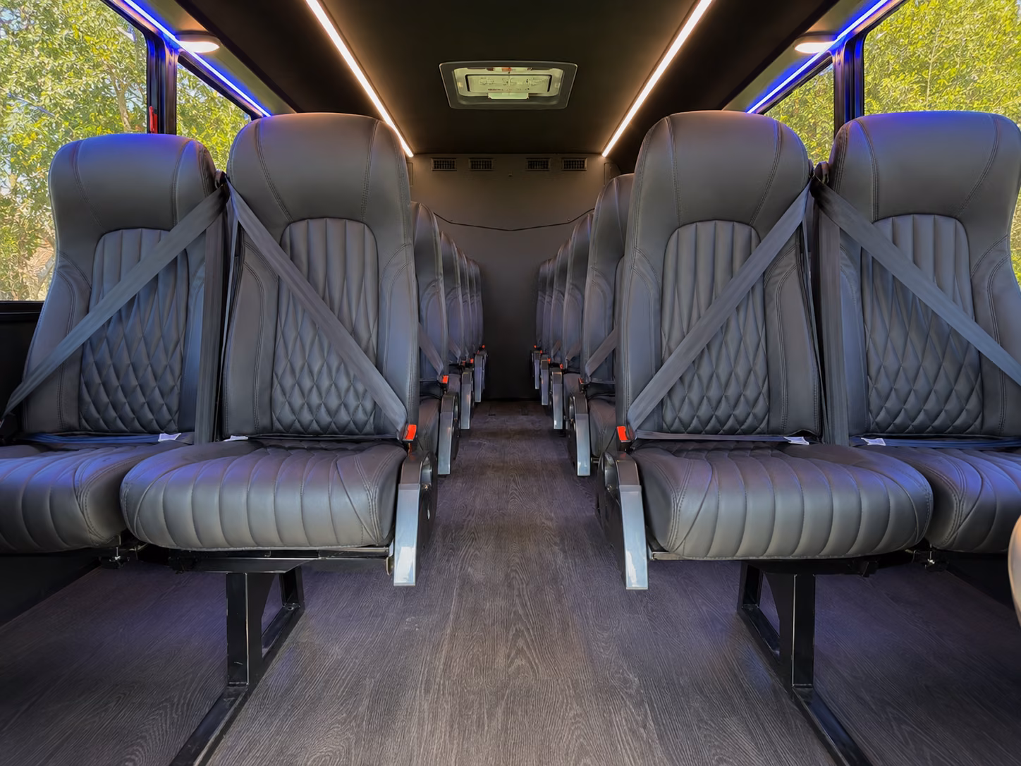 wellington bus rentals