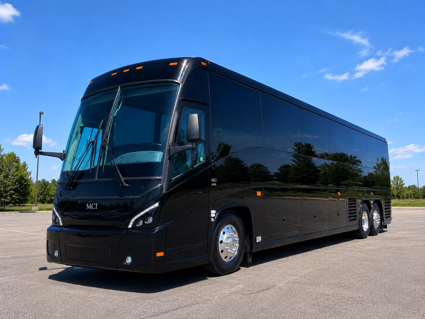 wellington comfortable charter bus rentals for wellington church groups