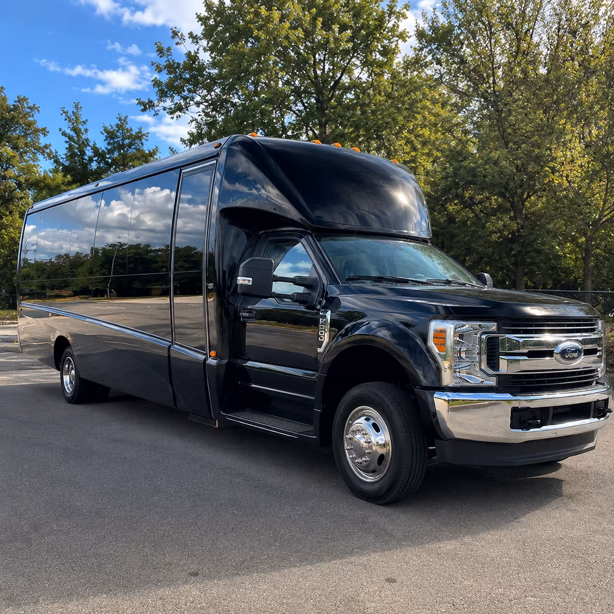 wellington travel to field trip destinations with a wellington charter bus rental