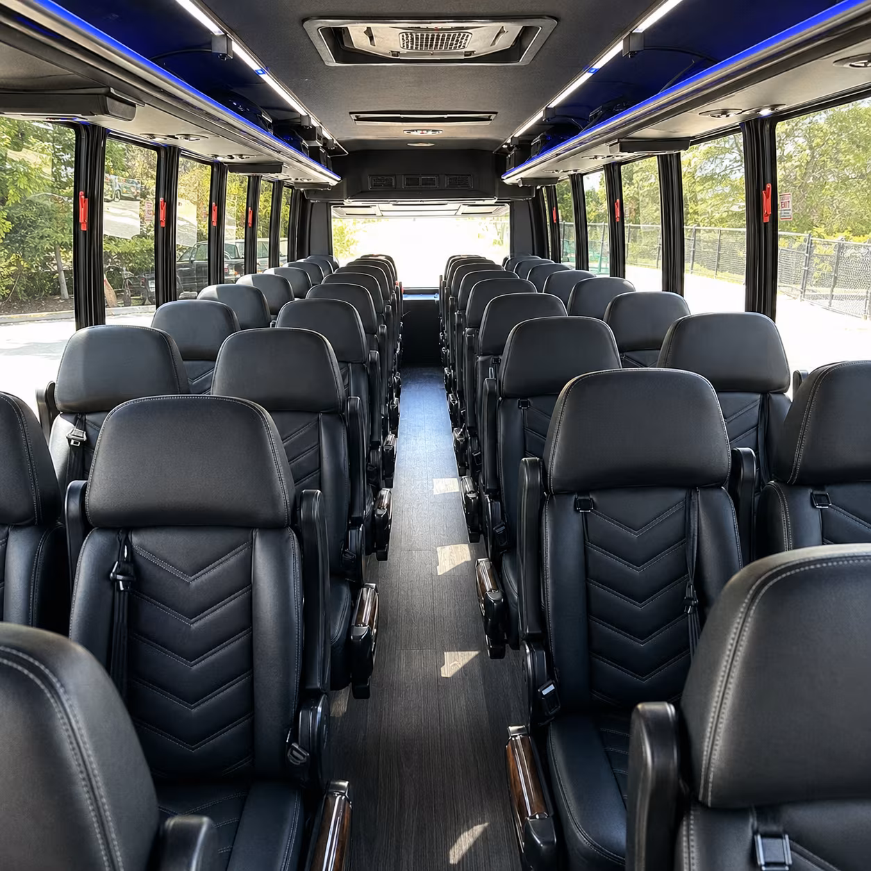 west palm beach bus rentals