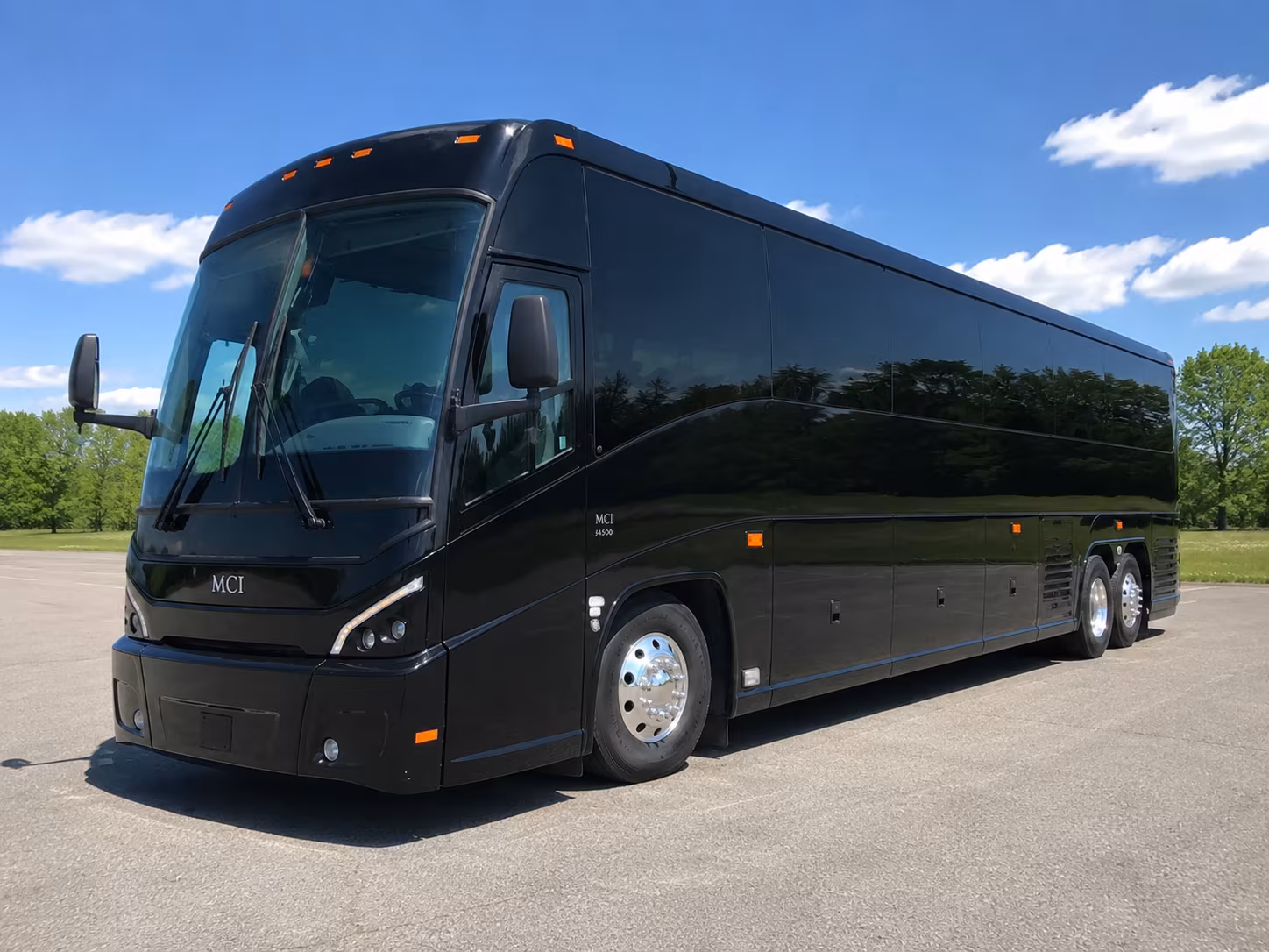 west palm beach government military charter bus services