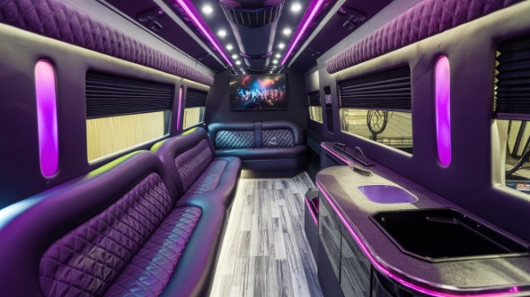 party bus rental rental fort pierce